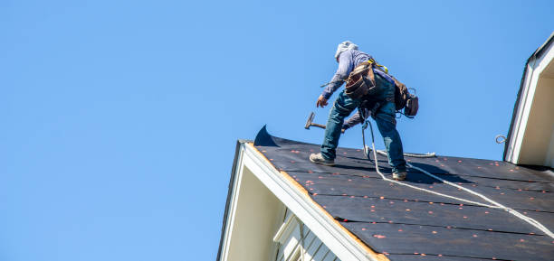 Quick and Trustworthy Emergency Roof Repair Services in Holton, KS